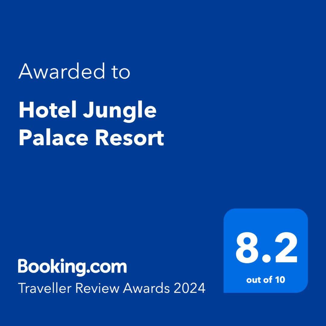 Hotel Jungle Palace Resort Umariā エクステリア 写真
