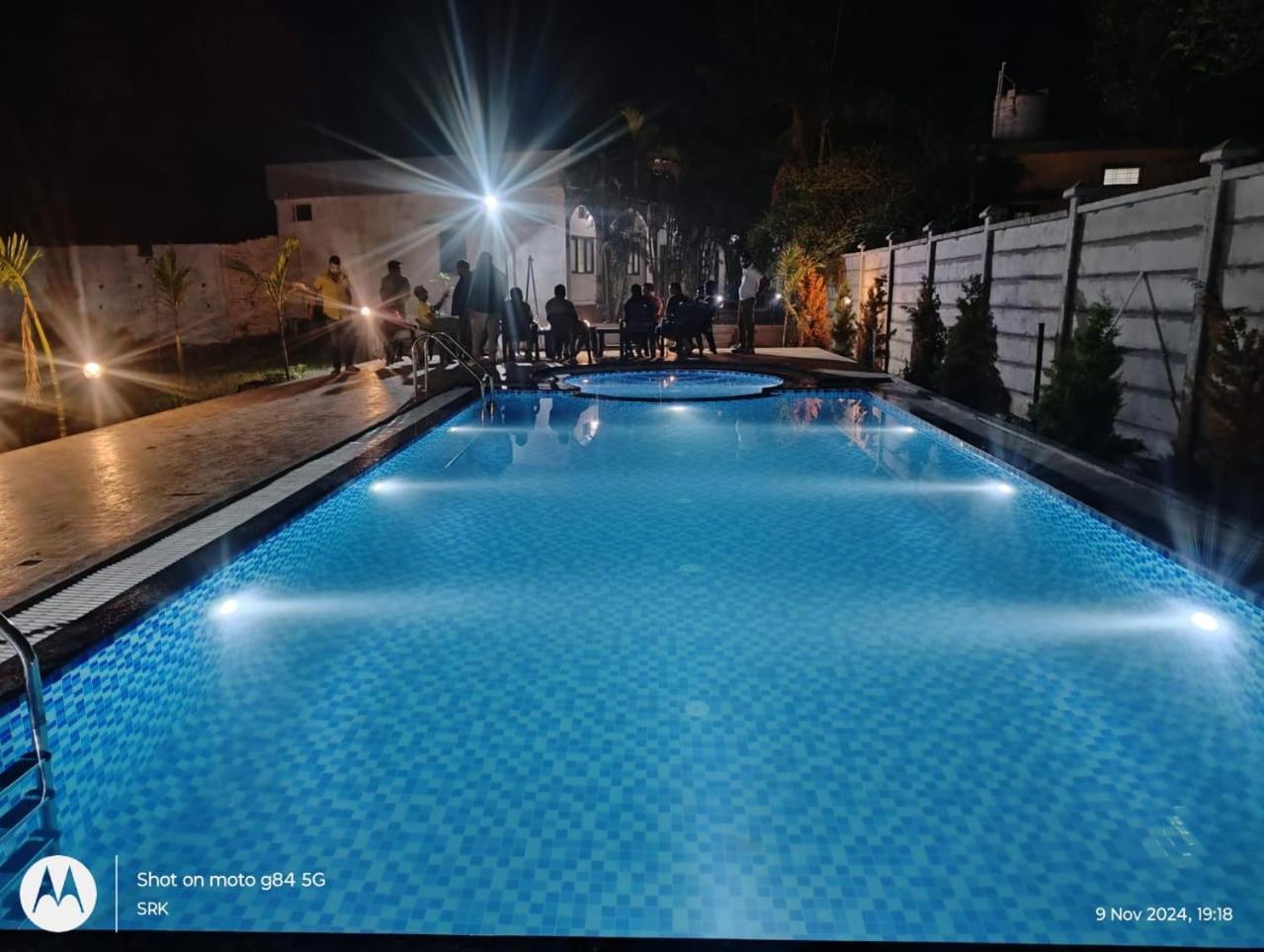 Hotel Jungle Palace Resort Umariā エクステリア 写真