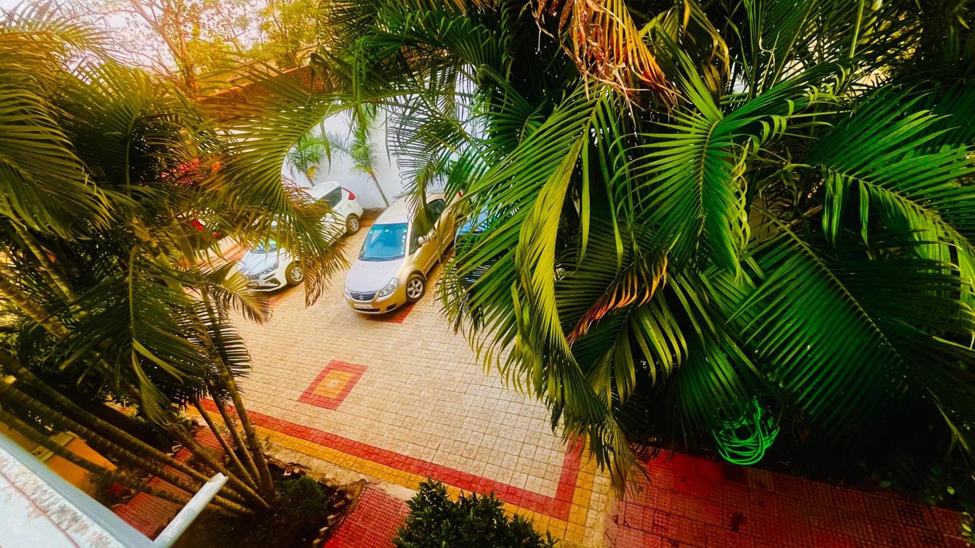 Hotel Jungle Palace Resort Umariā エクステリア 写真